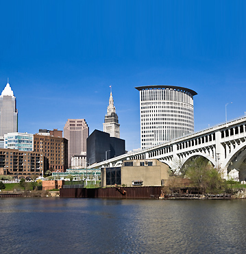 Save on cheap flights to Cleveland Save on cheap flights to Cleveland