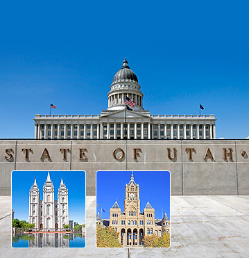 Save on cheap flights to Salt Lake City Save on cheap flights to Salt Lake City