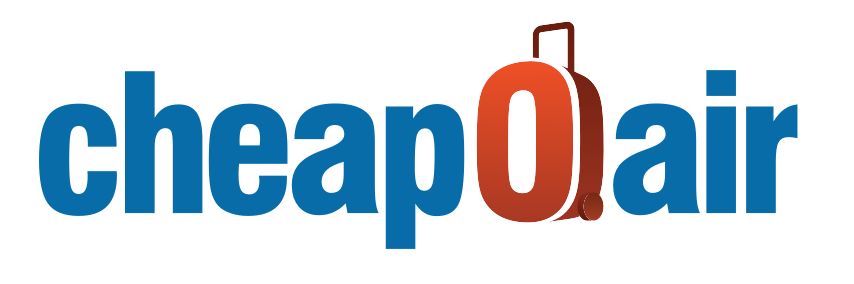 Cheapoair Logo cheapQlair 