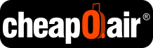 Cheapoair Logo