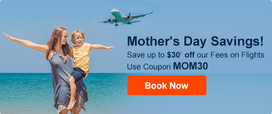 Mother's Day Savings!