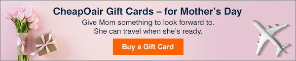 Gift Cards - for Mother's day!