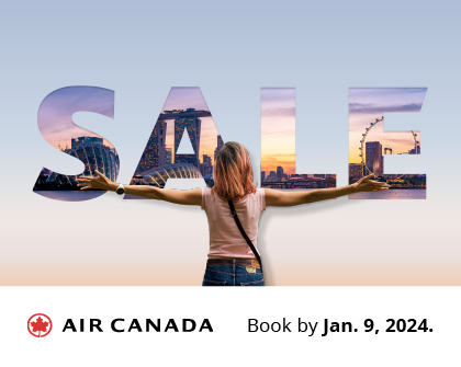 Airline banner