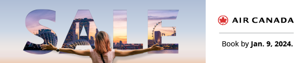 Airline banner