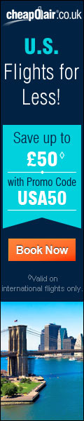 U.S. Flights for Less! Save up to 50 with promo code USA50 Book Now