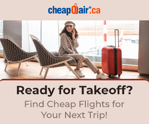 Find Cheap Flights That Fit Your Budget! Get up to C$40? off our fees with Promo Code FLIGHT40