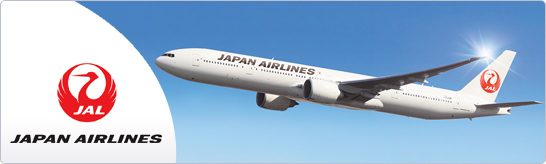 Save on Japan Airlines Flights Save on Japan Airlines Flights