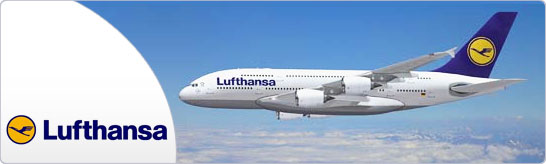 Save on Lufthansa Airlines Flights Save on Lufthansa Airlines Flights