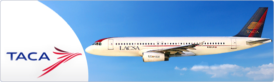 Save on Lacsa Airlines Flights Save on Lacsa Airlines Flights