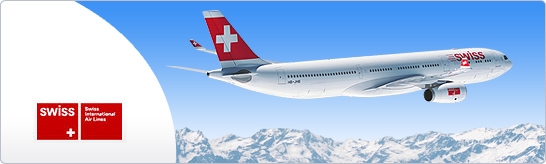 Save on Swiss International Air Lines Flights Save on Swiss International Air Lines Flights