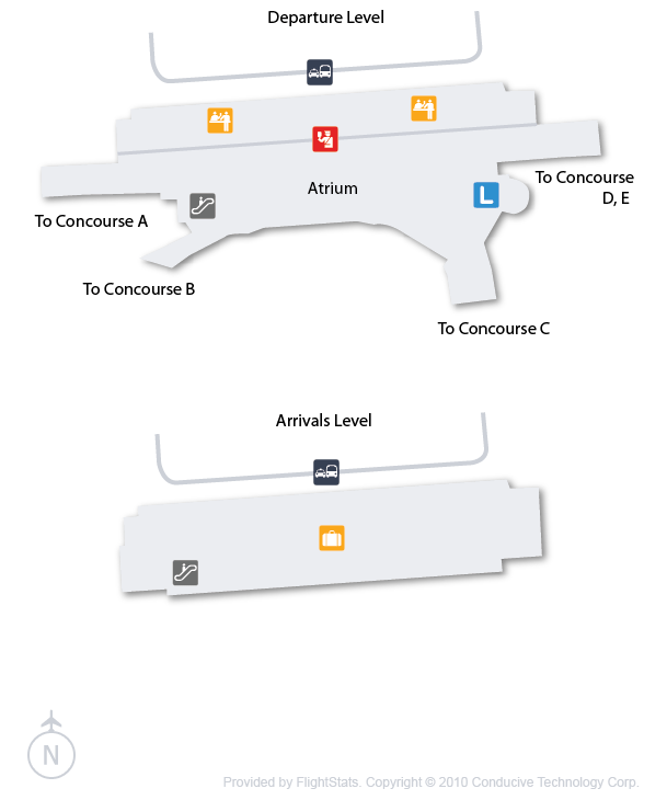 Cheap Flights to Charlotte Douglas International Airport, (CLT) Airline