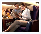 Malaysia Airlines Bussiness Class