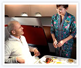 Malaysia Airlines First Class