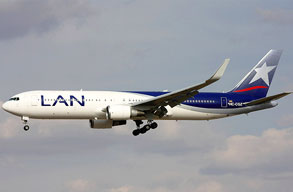 Earn miles with LAN Argentina Earn miles with LAN Argentina