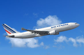 Earn miles with Air France Earn miles with Air France