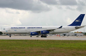Earn miles with Aerolineas Argentinas Earn miles with Aerolineas Argentinas