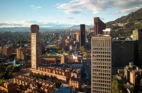 Fly with Avianca Airlines to Bogotá Fly with Avianca Airlines to Bogotá