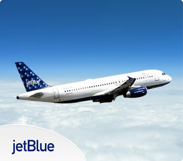 Save on Jetblue Airways flights tickets Save on Jetblue Airways Flights