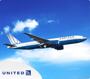 Save on Continental Airlines flights tickets Save on Continental Airlines Flights