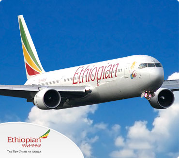 ethiopian airlines check in baggage