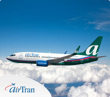 Air Tran Airway Ticket 98