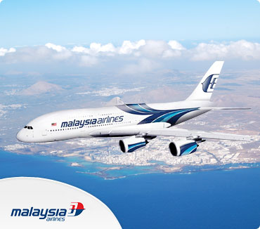Save on Malaysia Airlines flights tickets Save on Malaysia Airlines Flights