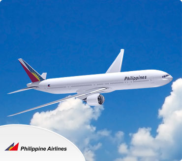 Save on Philippine Airlines flights tickets Save on Philippine Airlines Flights
