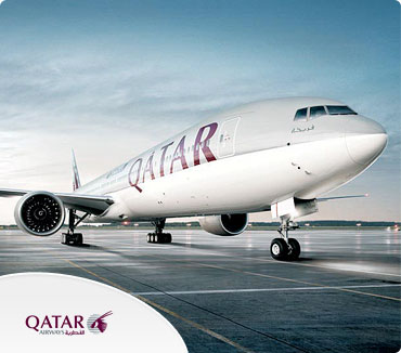 Save on Qatar Airways flights tickets Save on Qatar Airways Flights