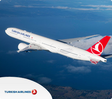 Save on Turkish Airlines flights tickets Save on Turkish Airlines Flights