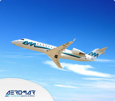 Save on Aeromar Airlines flights tickets Save on Aeromar Airlines Flights