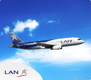 Save on Lan Ecuador flights tickets Save on Lan Ecuador Flights