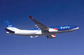 Earn miles with British Midland International Earn miles with British Midland International