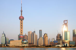 Fly with China Airlines to Shanghai Fly with China Airlines to Shanghai