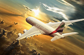 Earn miles with Emirates Airline Earn miles with Emirates Airline