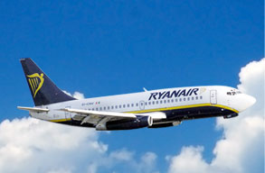 Earn miles with Ryanair Earn miles with Ryanair