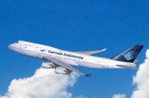 Earn miles with Garuda Indonesia Earn miles with Garuda Indonesia