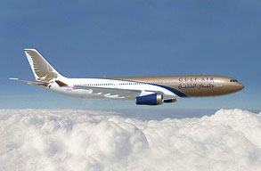 Earn miles with Gulf Air Earn miles with Gulf Air