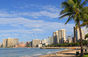 Fly with Hawaiian Airlines to Honolulu Fly with Hawaiian Airlines to Honolulu