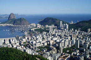 Fly with TAM Airlines to Rio de Janeiro Fly with TAM Airlines to Rio de Janeiro