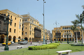 Fly with LAN Airlines to Santiago Fly with LAN Airlines to Santiago