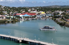Fly with LIAT Airlines to Antigua Fly with LIAT Airlines to Antigua