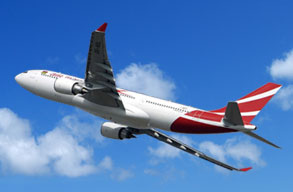 Earn miles with Air Mauritius Earn miles with Air Mauritius
