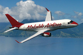Earn miles with Mokulele Airlines Earn miles with Mokulele Airlines