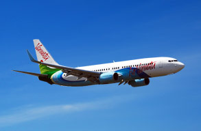 Earn miles with Air Vanuatu
