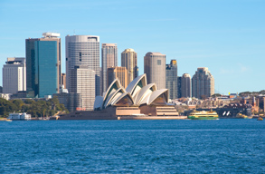Fly with Air Vanuatu to Sydney