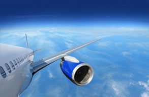 Earn miles with Precision Air Earn miles with Precision Air