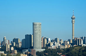 Fly with Precision Air to Johannesburg Fly with Precision Air to Johannesburg