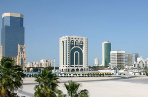 Fly with Qatar Airways to Doha Fly with Qatar Airways to Doha