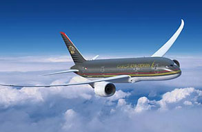Earn miles with Royal Jordanian Earn miles with Royal Jordanian