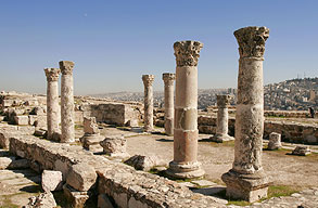 Fly with Royal Jordanian to Amman Fly with Royal Jordanian to Amman